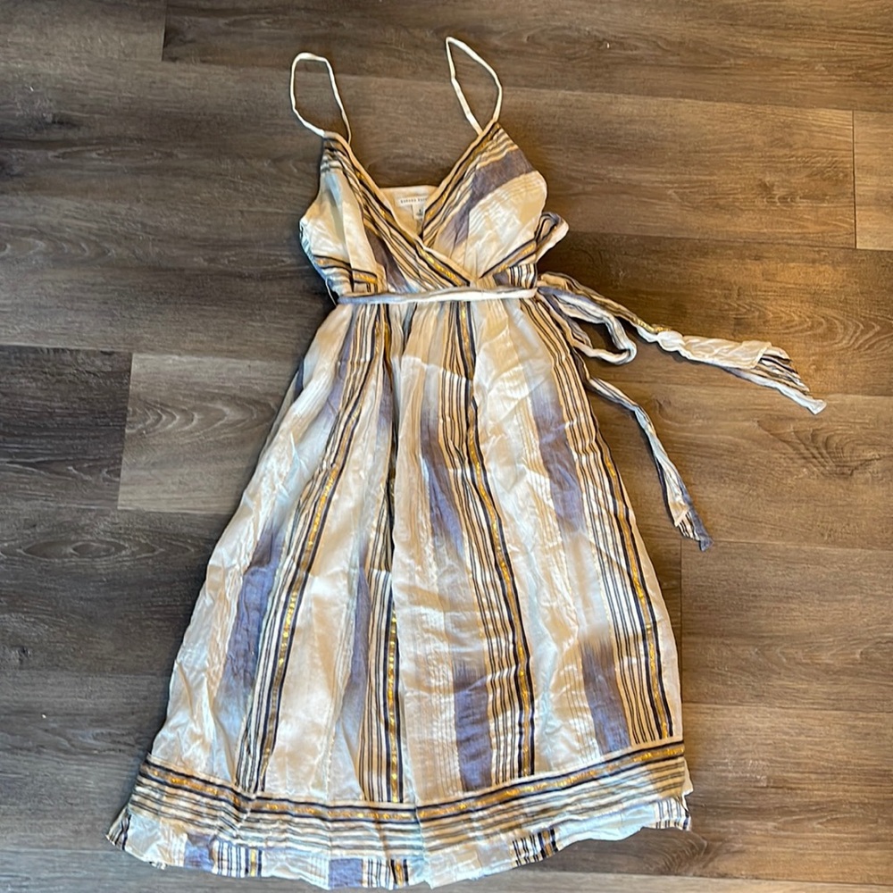 Banana republic size 4 dress